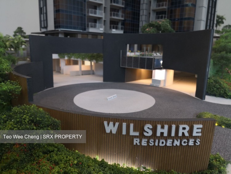 Wilshire Residences (D10), Apartment #201888822